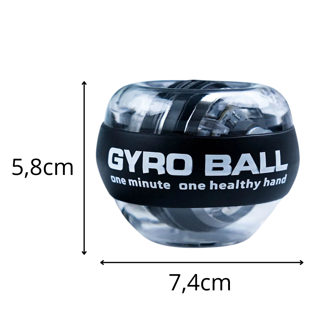 Gyro-Voimapallo | Treeniin ja kuntoutukseen