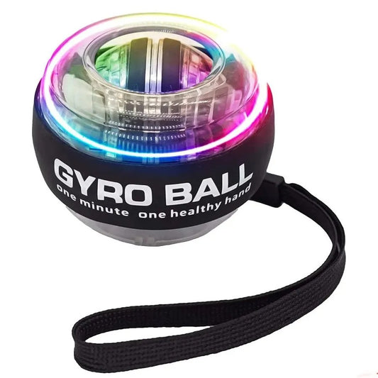 Gyro-pallo | Voimaa ja kestävyyttä