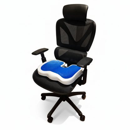 PostureGrid Plus | Ergonominen istuintyyny