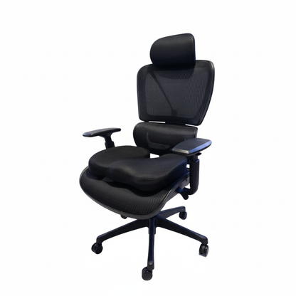 PostureGrid Plus | Ergonominen istuintyyny