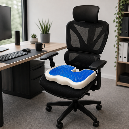 PostureGrid Plus | Ergonominen istuintyyny