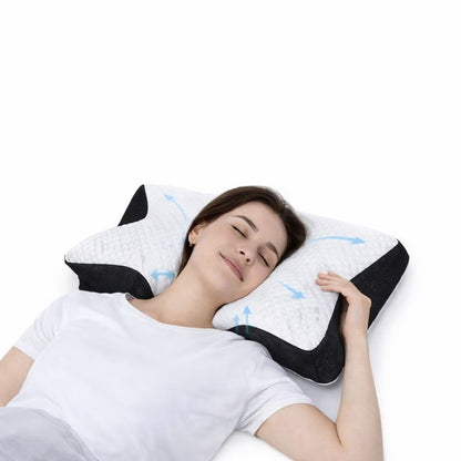 DreamBalance | Ergonominen Moniasentotyyny