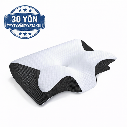 DreamBalance | Ergonominen tyyny