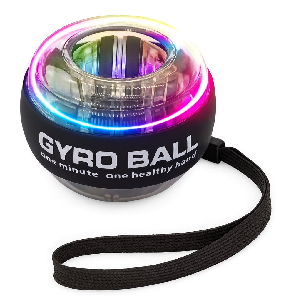 Gyro-Voimapallo | Treeniin ja kuntoutukseen