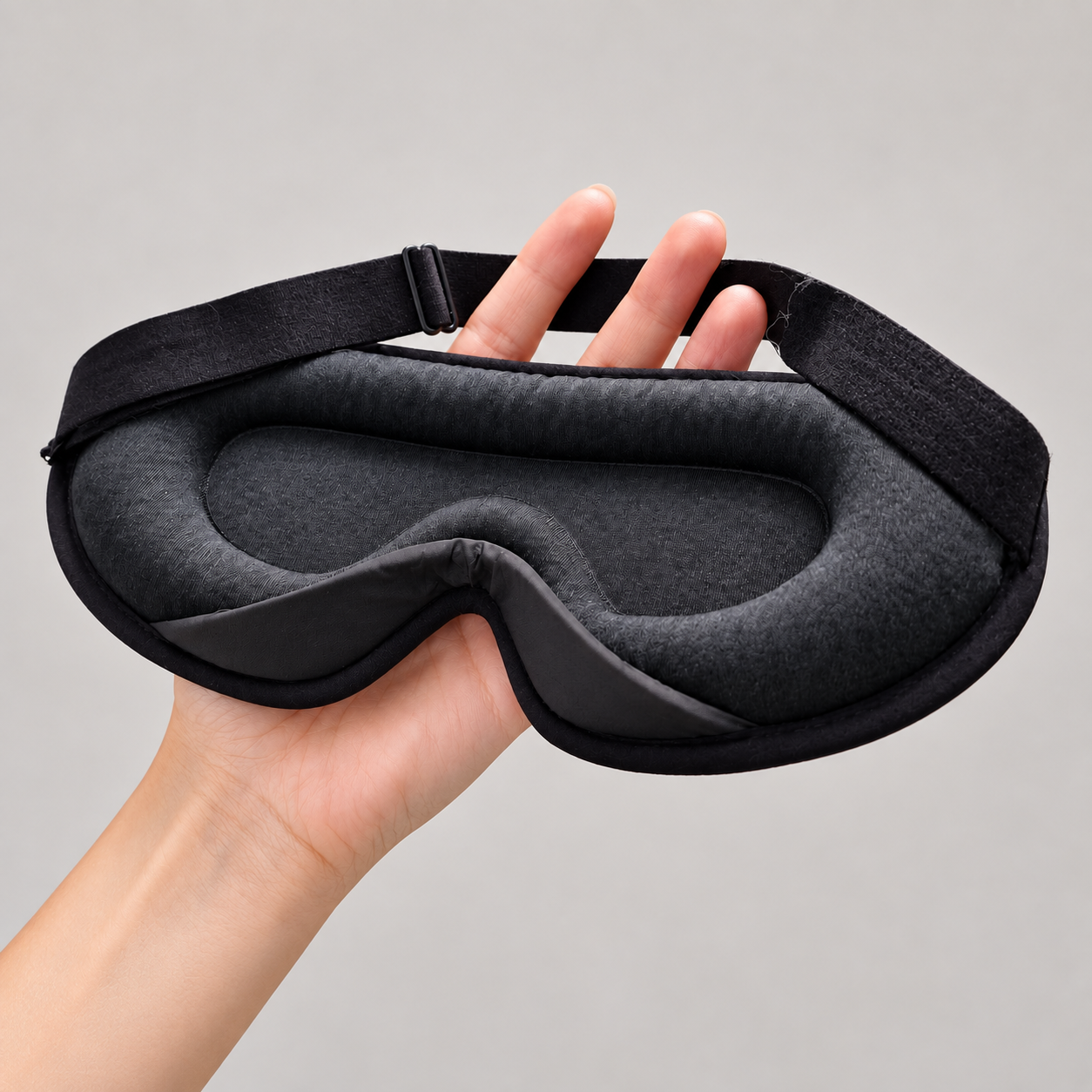 3D-Unimaski | Estä häiritsevä valo nukkuessa