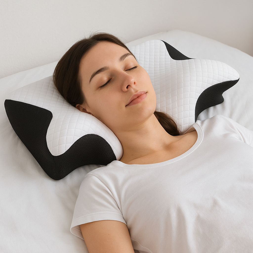 DreamBalance | Ergonominen Tyyny | Täydellisen Yöunen Salaisuus