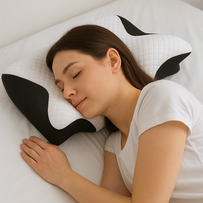 DreamBalance | Ergonominen Tyyny | Täydellisen Yöunen Salaisuus