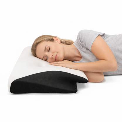 Ergonominen tyyny 20% pienempi