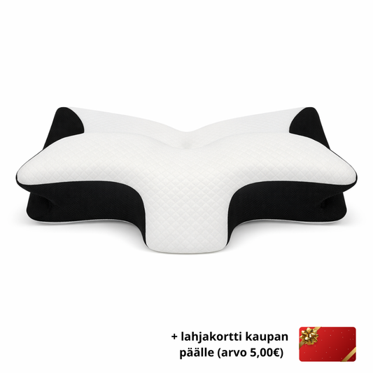 DreamBalance | Ergonominen Moniasentotyyny